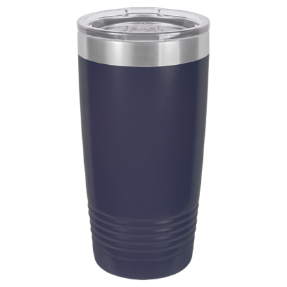 PC-20oz-Ringneck Tumbler-Navy