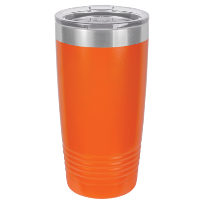 PC-20oz-Ringneck Tumbler-Orange