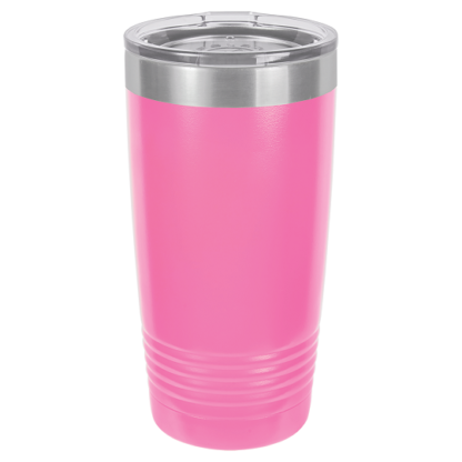 PC-20oz-Ringneck Tumbler-Pink