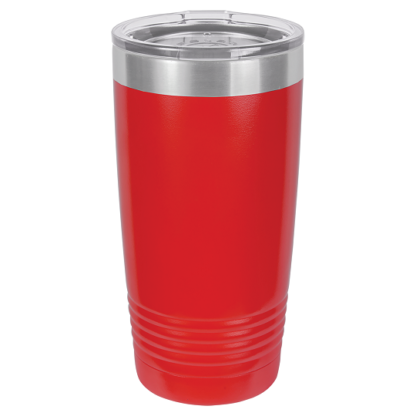 PC-20oz-Ringneck Tumbler-Red