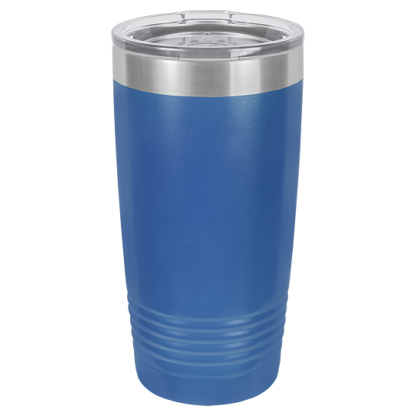 PC-20oz-Ringneck Tumbler-Royal