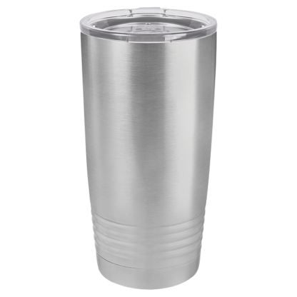 PC-20oz-Ringneck Tumbler-Silver