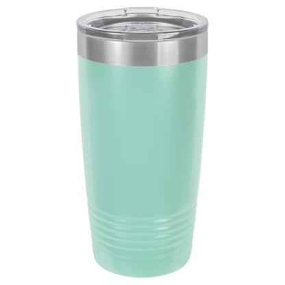 PC-20oz-Ringneck Tumbler-Teal