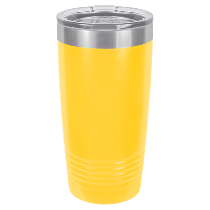 PC-20oz-Ringneck Tumbler-Yellow