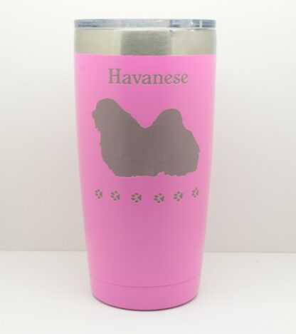 PC-20oz-Tumbler-Pink-Havanese