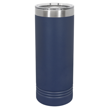 PC-22oz-Skinny Tumbler-Olive