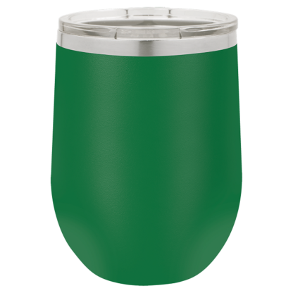 PC12oz Wine - Green