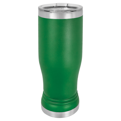 PC14oz Pilsner Tumbler-Green