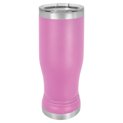 PC14oz Pilsner Tumbler-LtPurple