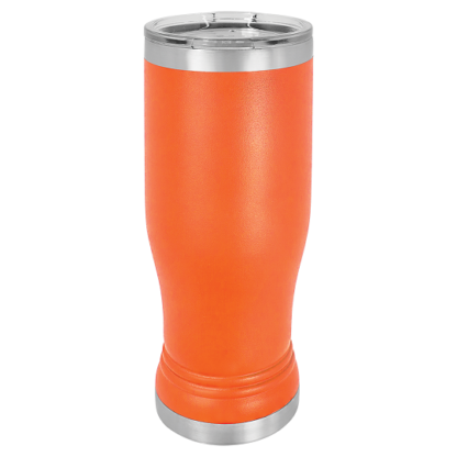 PC14oz Pilsner Tumbler-Orange