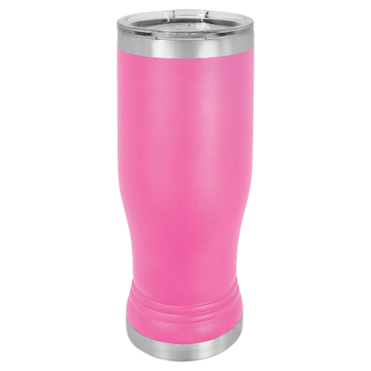 PC14oz Pilsner Tumbler-Pink