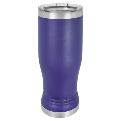 PC14oz Pilsner Tumbler-Purple