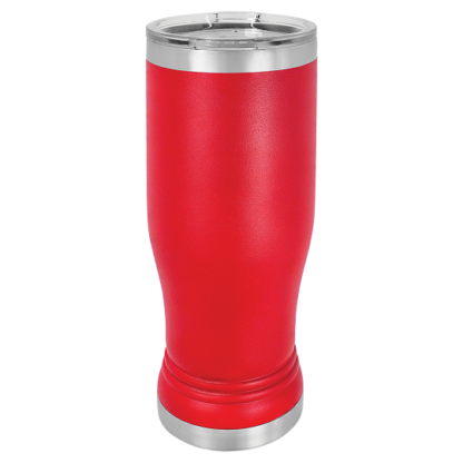 PC14oz Pilsner Tumbler-Red