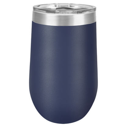 PC16oz Wine Tumbler-Navy