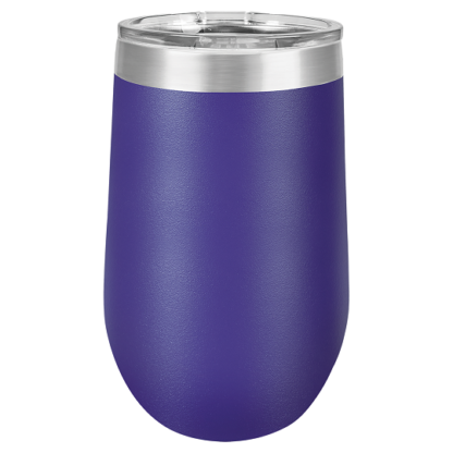 PC16oz Wine Tumbler-Purple